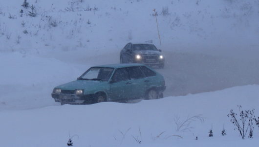 Тренировка. Санниково. 2013г | Автоспорт Вологодская область