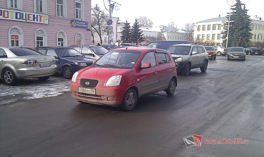 Шедевры парковки | Парковка