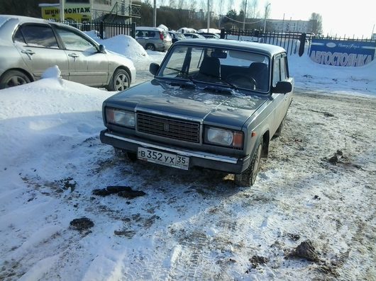 Фото наших автомобилей | Мой временный аквариум... smile 