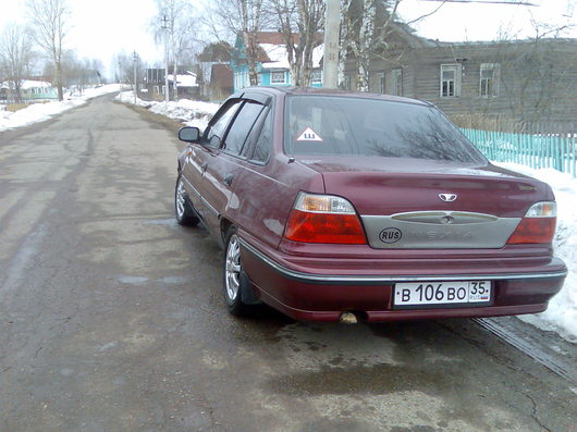 Фото наших автомобилей | Навёл сегодня марафет smile 