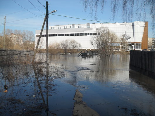 Катаклизмы природы 2013 в Вологодской области | Происшествия ДТП