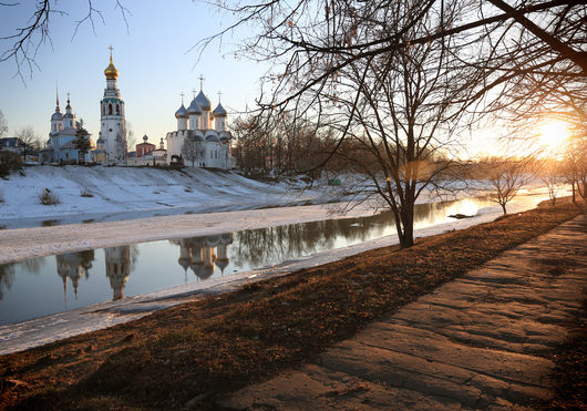 Природа нашего края (ФОТО) | Вологда Апрель.