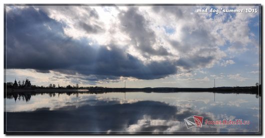 Природа нашего края (ФОТО) | река Сухона в Великом Устюге...