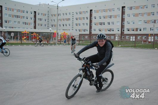 Велосипед, как средство передвижения и решения проблемы пробок | Мото-вело