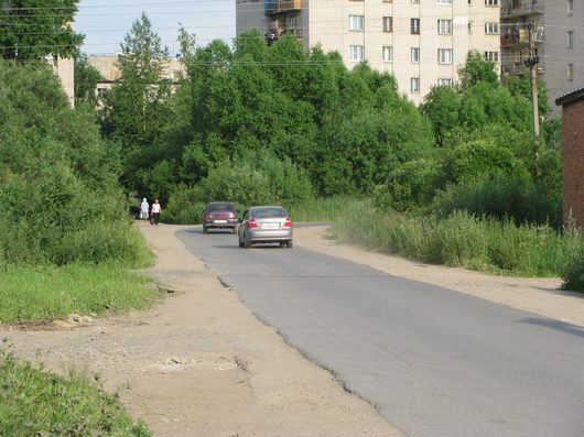 Строительство транспортной развязки через ж/д Москва - Архангельск | Авто ВОЛОГДА