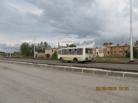 Строительство транспортной развязки через ж/д Москва - Архангельск | Авто ВОЛОГДА