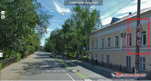 Как проехать к больнице на Советском проспекте? | Авто ВОЛОГДА
