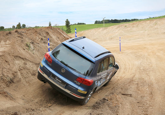 Volkswagen Off-Road Experience | Вологда, 7-8 сентября 2013 | ФОТО | Формула 4x4