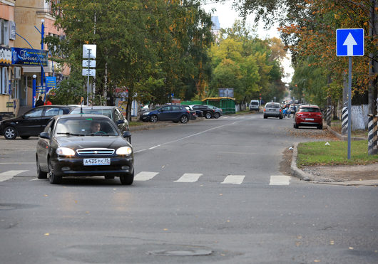 Вологда. Улицы с односторонним движением | Активные пользователи мобильных Яндекс.Карт - таксисты Они ездят как им нужно.