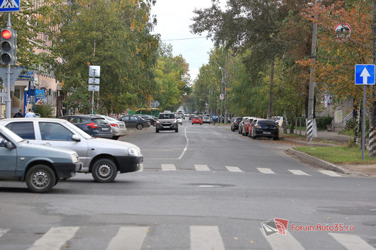 Вологда. Улицы с односторонним движением | Авто ВОЛОГДА