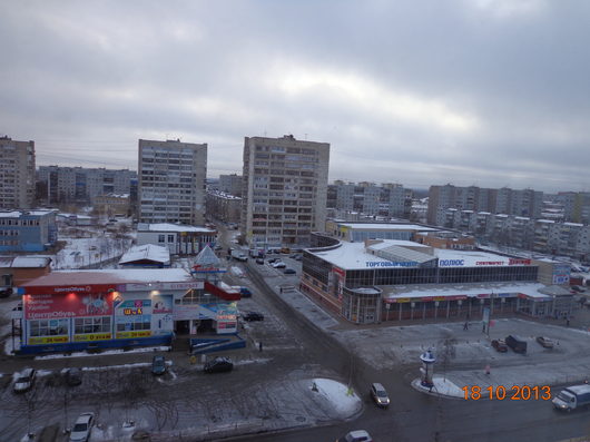 Дорожные зарисовки | побывал в славном городе Архангельске, там снег, вчера вечером была вьюга