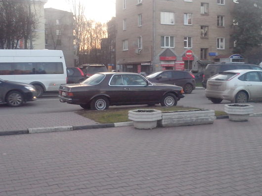 Фотки разных "необычных" авто | Мерседес-купе, в городе Пушкино, Московская область