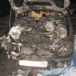 Возгорания автомобилей | В Вологде мужчина поджег машину своего работодателя httр //vsе35.ru/nеws/dеtail.php bid=349&sid=8144&eid=767501