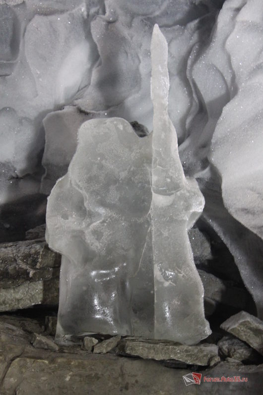 DelphiN - ВАЗ 21099 1.5 л 8 кл. 2001 г.в | Кунгурская ледяная пещера, одна из крупнейших по протяженности в Европе