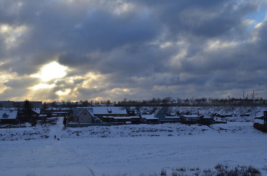 Природа нашего края (ФОТО) | Харовск.