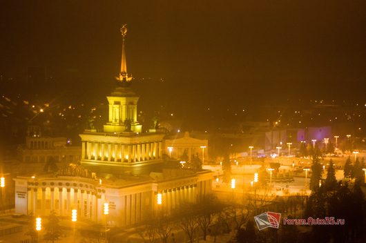 DelphiN - ВАЗ 21099 1.5 л 8 кл. 2001 г.в | Мимо колеса обозрения пройти было нереально biggrin 