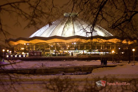 DelphiN - ВАЗ 21099 1.5 л 8 кл. 2001 г.в | Вечером того же дня удачно попали на новогоднее представление в цирке на пр Вернадского hi5 