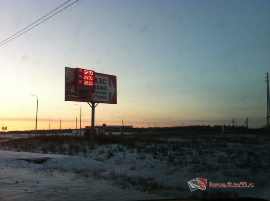 Вологда. Мониторинг цен на топливо | ВестМаркет