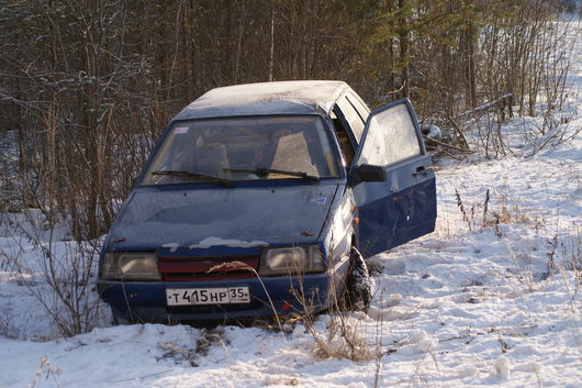 Тренировка. Санниково. 2014г | Автоспорт Вологодская область