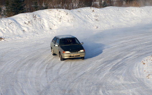 Тренировка. Санниково. 2014г | Автоспорт Вологодская область