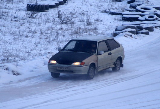 Тренировка. Санниково. 2014г | Автоспорт Вологодская область