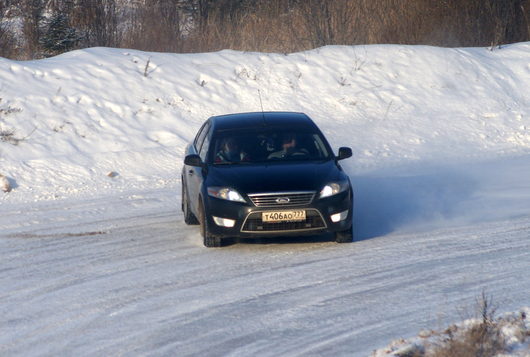 Тренировка. Санниково. 2014г | Автоспорт Вологодская область