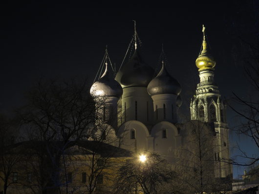 Вологда. Фото | Колокольня и Софийский собор