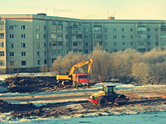 Дорога на ул. Карла Маркса - Фрязиновская | Авто ВОЛОГДА