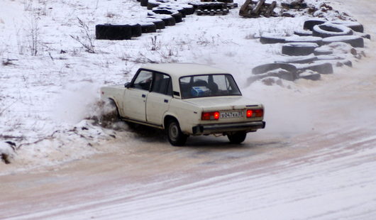 Тренировка. Санниково. 2014г | Автоспорт Вологодская область