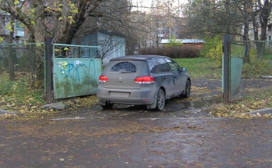 Шедевры парковки | Парковка