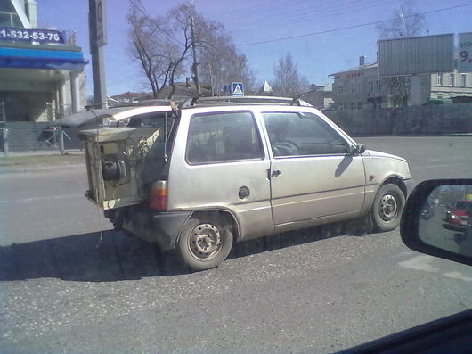 Не смотри на СТОПЫ, а смотри на ... | Рекурсия......Холодильник в холодильнике))))