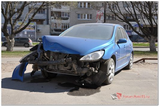 Раздолбыши (фото аварийных авто) | по ДТП на Ленинградской [Только что.. Виновник скрылся.] один авто так до сих пор и стоит