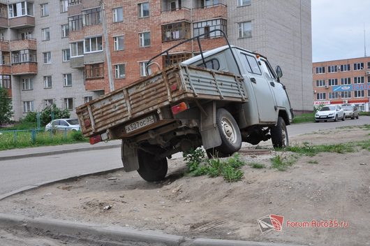 Шедевры парковки | Парковка