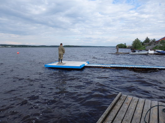 отдых на озере Тудозеро,Вытегорский район | Вологодская область