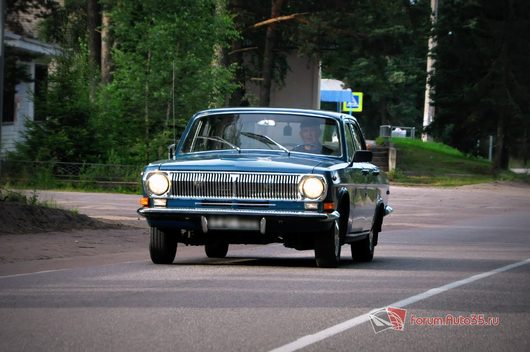 просто ретро-автомобили (фотографии с других регионов) | Ленинградская область