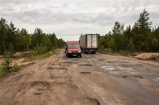 А-119 Вологда - Медвежьегорск | Отзывы о состоянии, ремонты, камеры, радары | Дороги Вологодской области