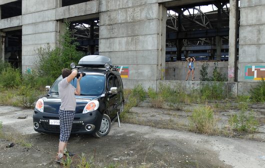 Фото наших автомобилей | За кадром Фотосессия девушка и авто Фотограф Е.Осипов.