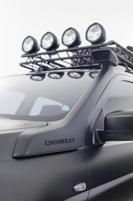 Chevrolet Niva нового поколения (2015 год, Chevrolet Niva II) | Chevrolet Niva II