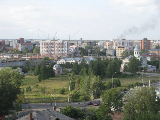 Вологда. Фото | Вологодская область