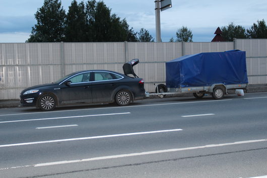 Фото наших автомобилей | Поездка в карелию, 1150 км в одну сторону...