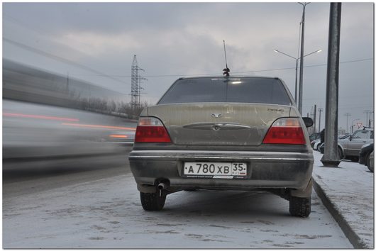 mad dog tony - Daewoo Nexia - 2006 г. в | Бортовой журнал