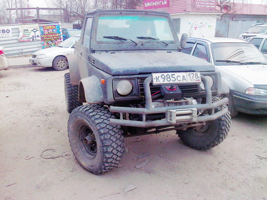 Вологодские "деликатесы" (фото редких и интересных автомобилей) | У Сферы сегодня стоял.