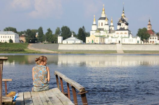 Природа нашего края (ФОТО) | Набережная Великого Устюга