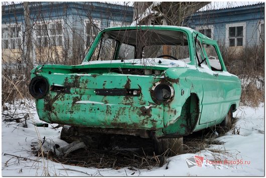 просто ретро-автомобили (фотографии, сделанные на вологодчине) | в Вологодском районе