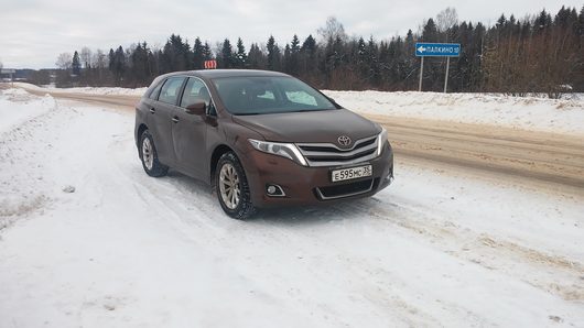 driver35 venza шоколад | ну фото наших авто закрыто то сюда