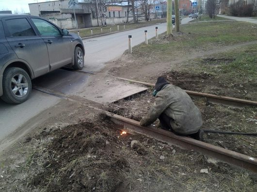 В Вологде уберут четыре железнодорожных переезда | Авто ВОЛОГДА