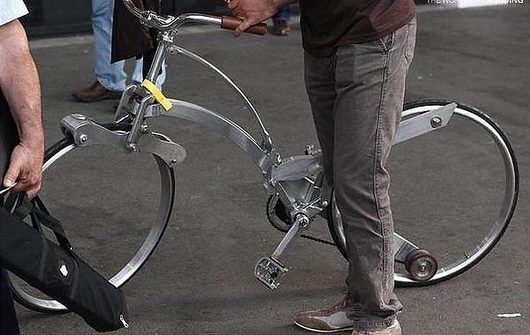 Изобретая велосипед | Во какое вело уже изобрели 