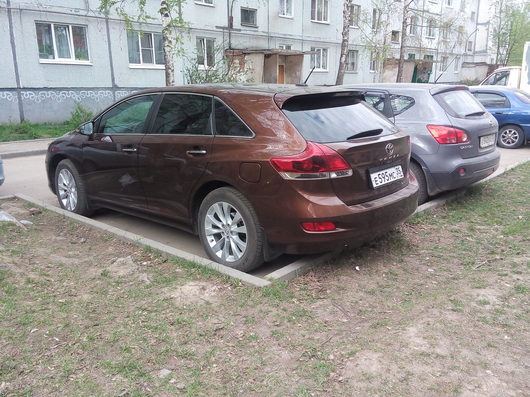 driver35 venza шоколад | 2 .. 