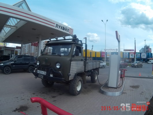 Вологодские "деликатесы" (фото редких и интересных автомобилей) | Фотогалерея