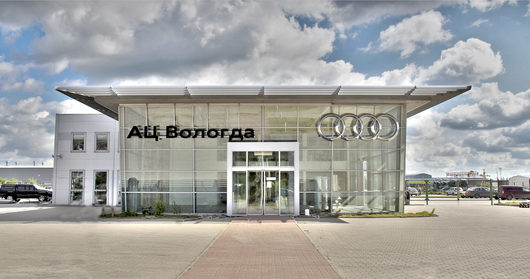 Официальный дилер Audi - АЦ Вологда | Автосалоны (Вологда, Череповец)